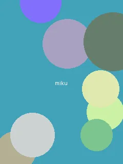 美子之足 - 初音未来角色图